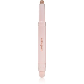 Colorgram Re-Forming Contour Stick baton de contur cu pensula - imagine 2